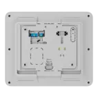 Ajax Brandlarmcentral EN54 line Fire Hub Jeweller Vit