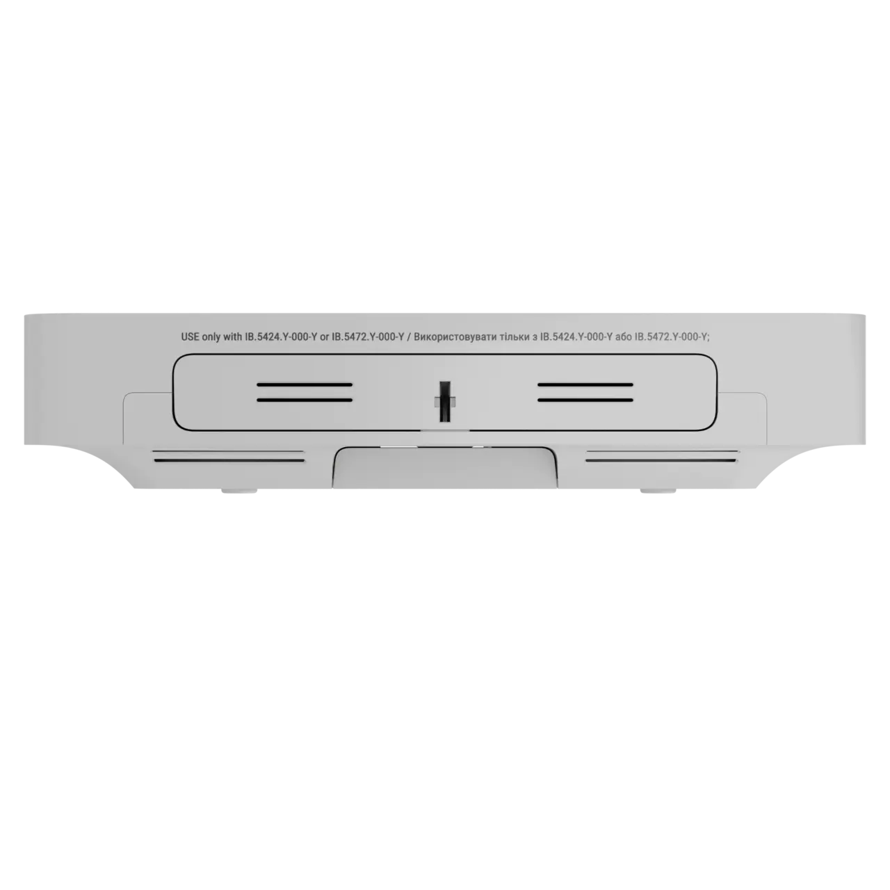 Ajax Brandlarmcentral EN54 line Fire Hub Jeweller Vit