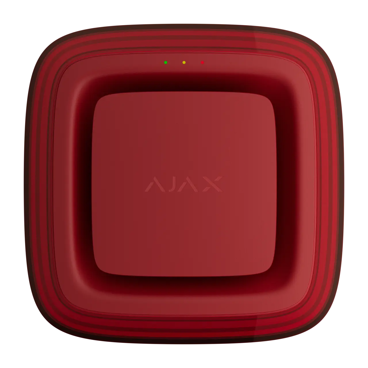 Ajax FireProtect EN54 Siren / Blixt Röd