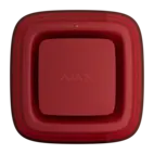 Ajax FireProtect EN54 Siren / Blixt Röd