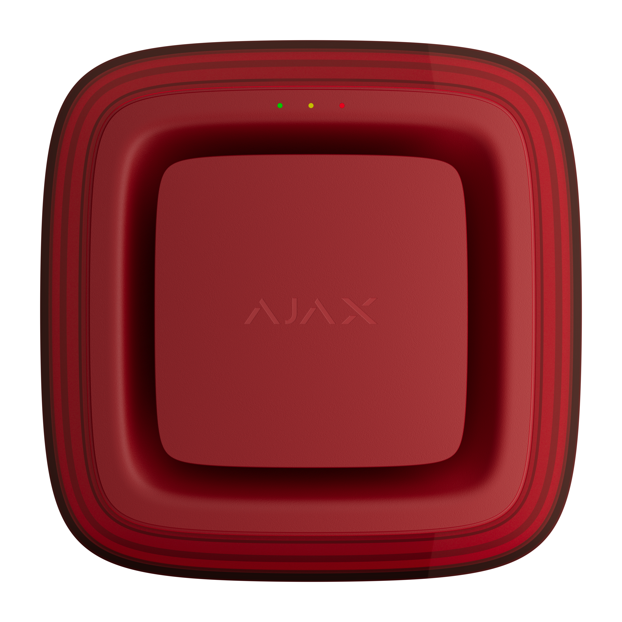 Ajax FireProtect EN54 Siren / Blixt Röd