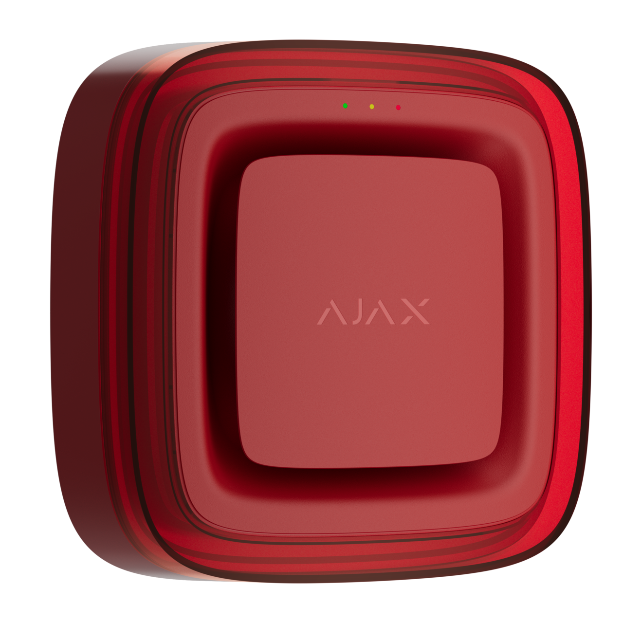 Ajax FireProtect EN54 Siren / Blixt Röd