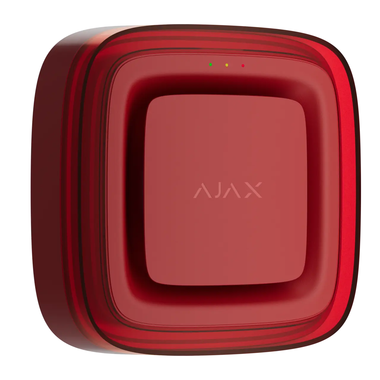Ajax FireProtect EN54 Siren / Blixt Röd