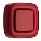 Ajax FireProtect EN54 Siren / Blixt Röd