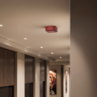 Ajax FireProtect EN54 Siren / Blixt Röd