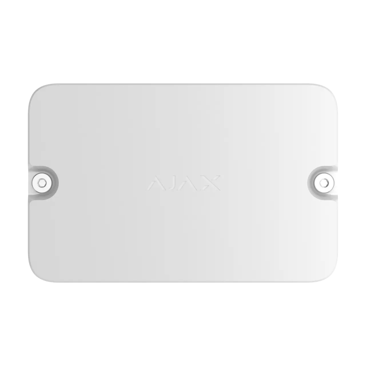 Ajax I/O-modul 2x2 EN54 trådlös vit