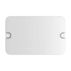 Ajax I/O-modul 2x2 EN54 trådlös vit