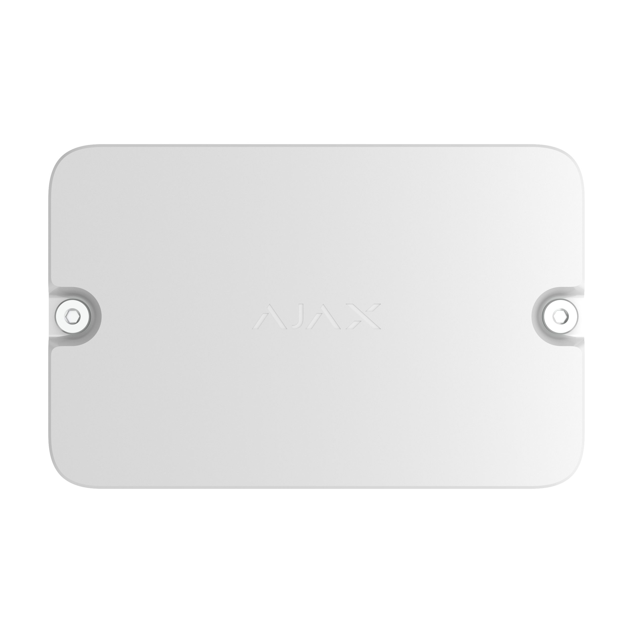 Ajax I/O-modul 2x2 EN54 trådlös vit