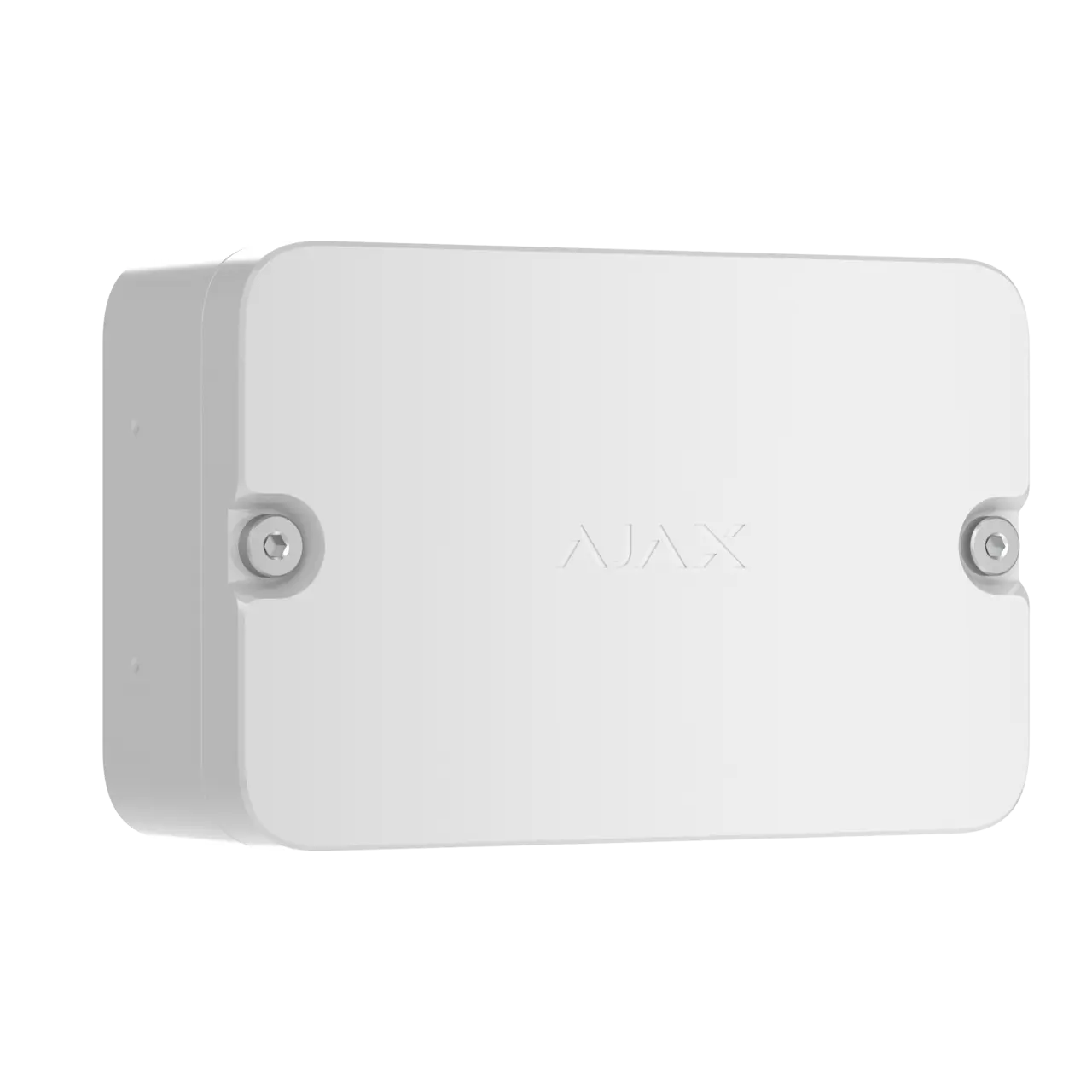 Ajax I/O-modul 2x2 EN54 trådlös vit