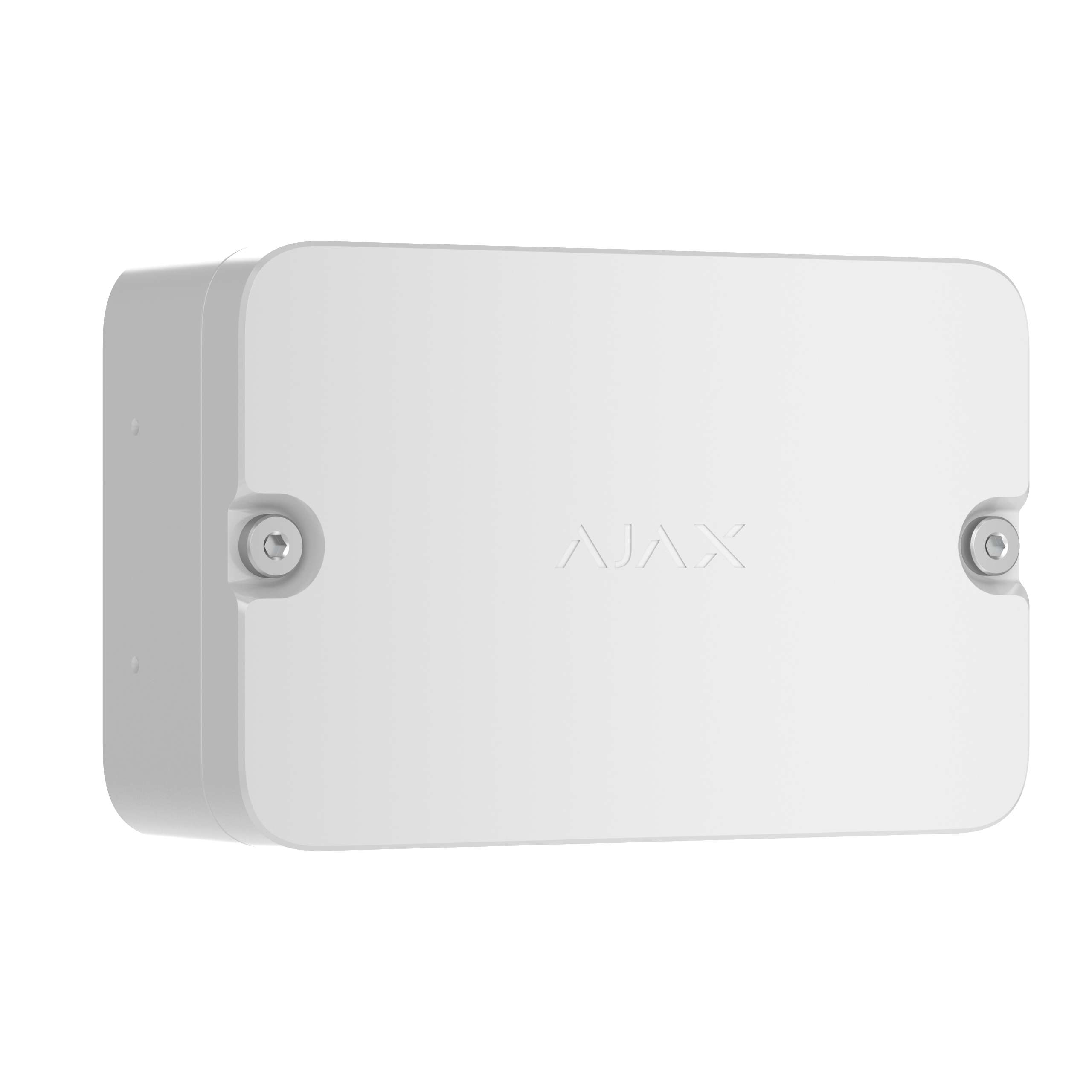 Ajax I/O-modul 2x2 EN54 trådlös vit