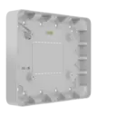 Ajax Monteringsram för Hub Fire EN54 vit