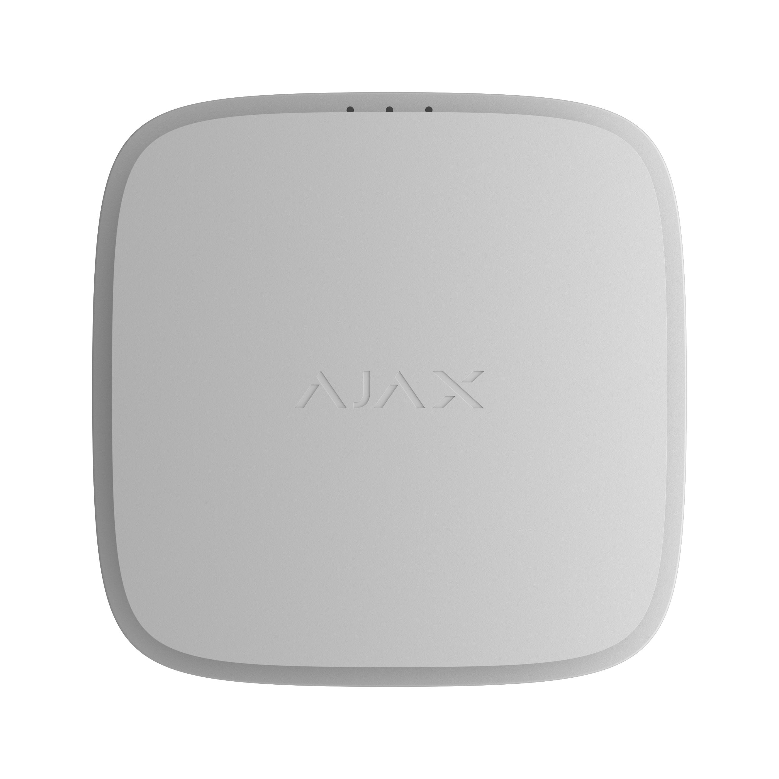 Ajax Rökdetektor EN54 trådlös vit