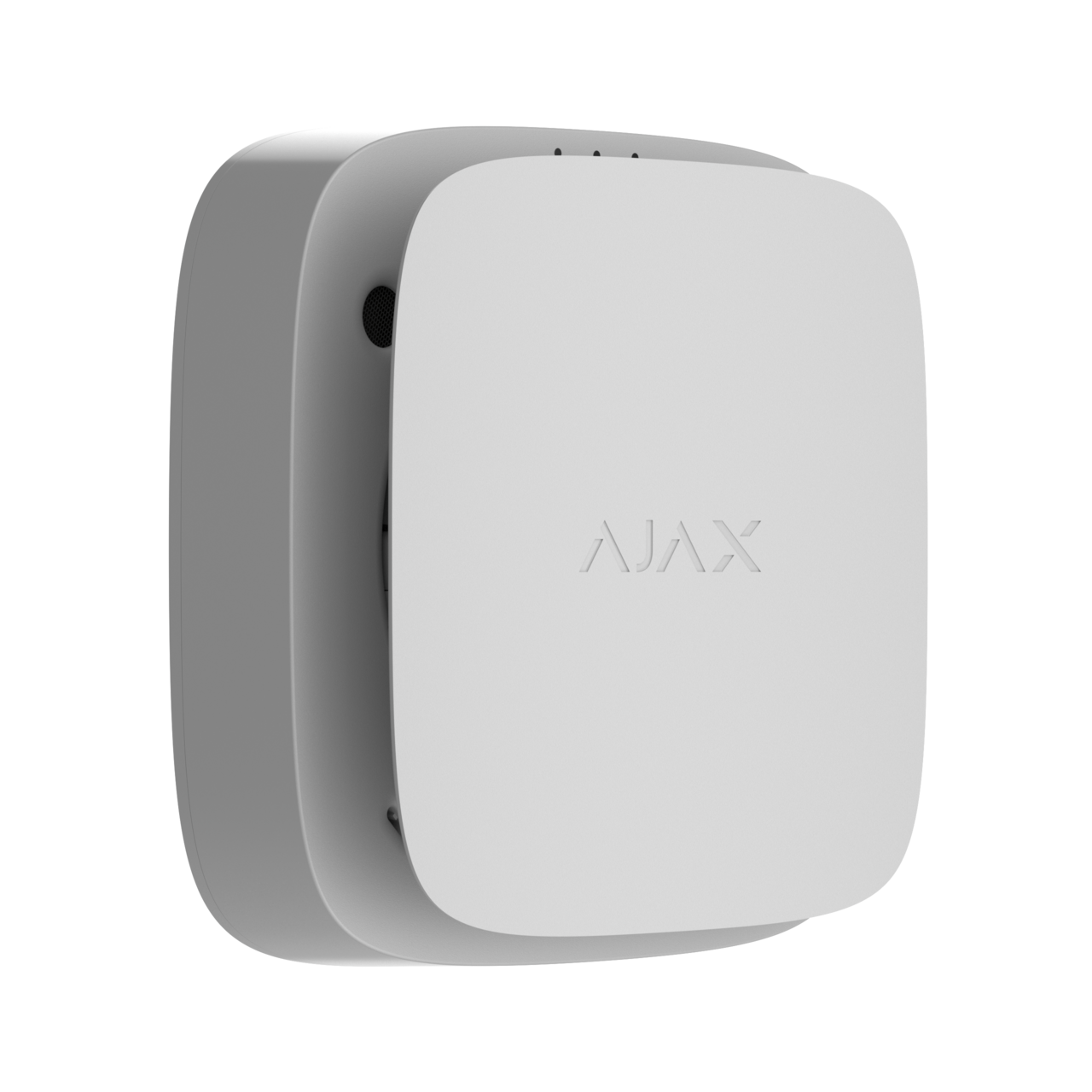 Ajax Rökdetektor EN54 trådlös vit