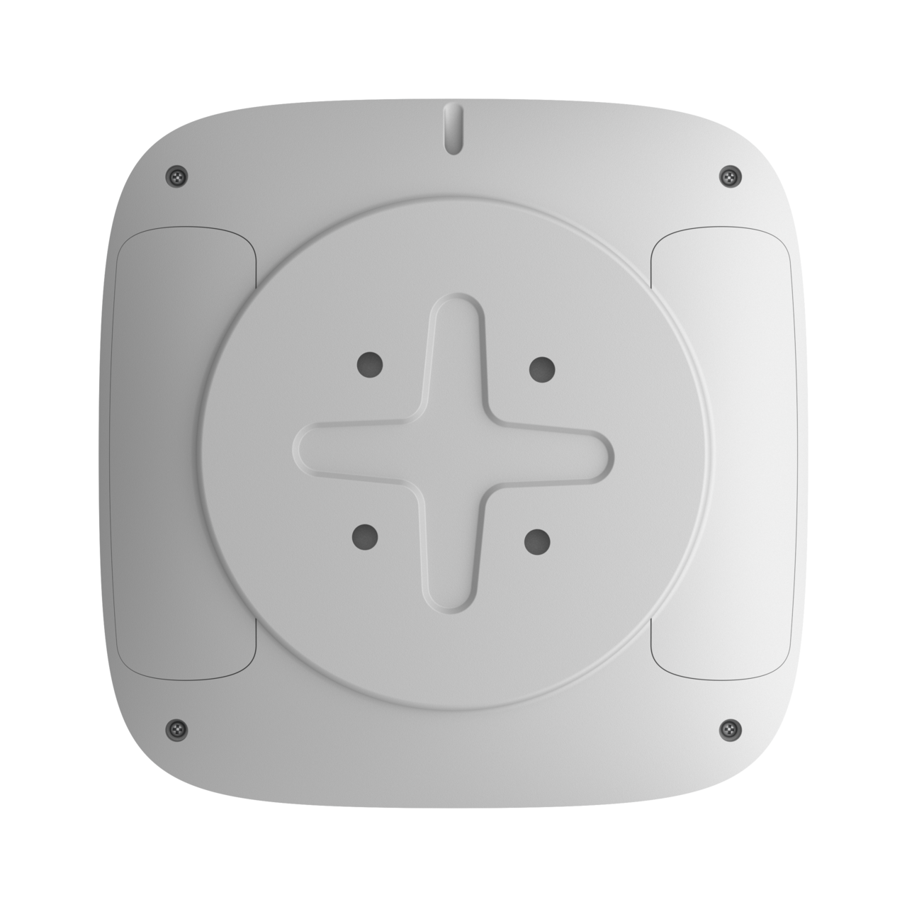 Ajax Rökdetektor EN54 trådlös vit