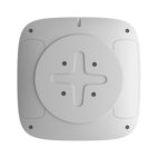 Ajax Rökdetektor EN54 trådlös vit