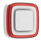 Ajax Siren/LED-blixt EN54 trådlös vit (Sounder/VAD)