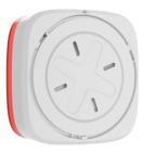 Ajax Siren/LED-blixt EN54 trådlös vit (Sounder/VAD)