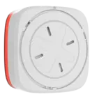 Ajax Siren/LED-blixt EN54 trådlös vit (Sounder/VAD)