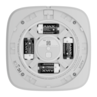 Ajax Siren/LED-blixt EN54 trådlös vit (Sounder/VAD)