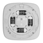 Ajax Siren/LED-blixt EN54 trådlös vit (Sounder/VAD)