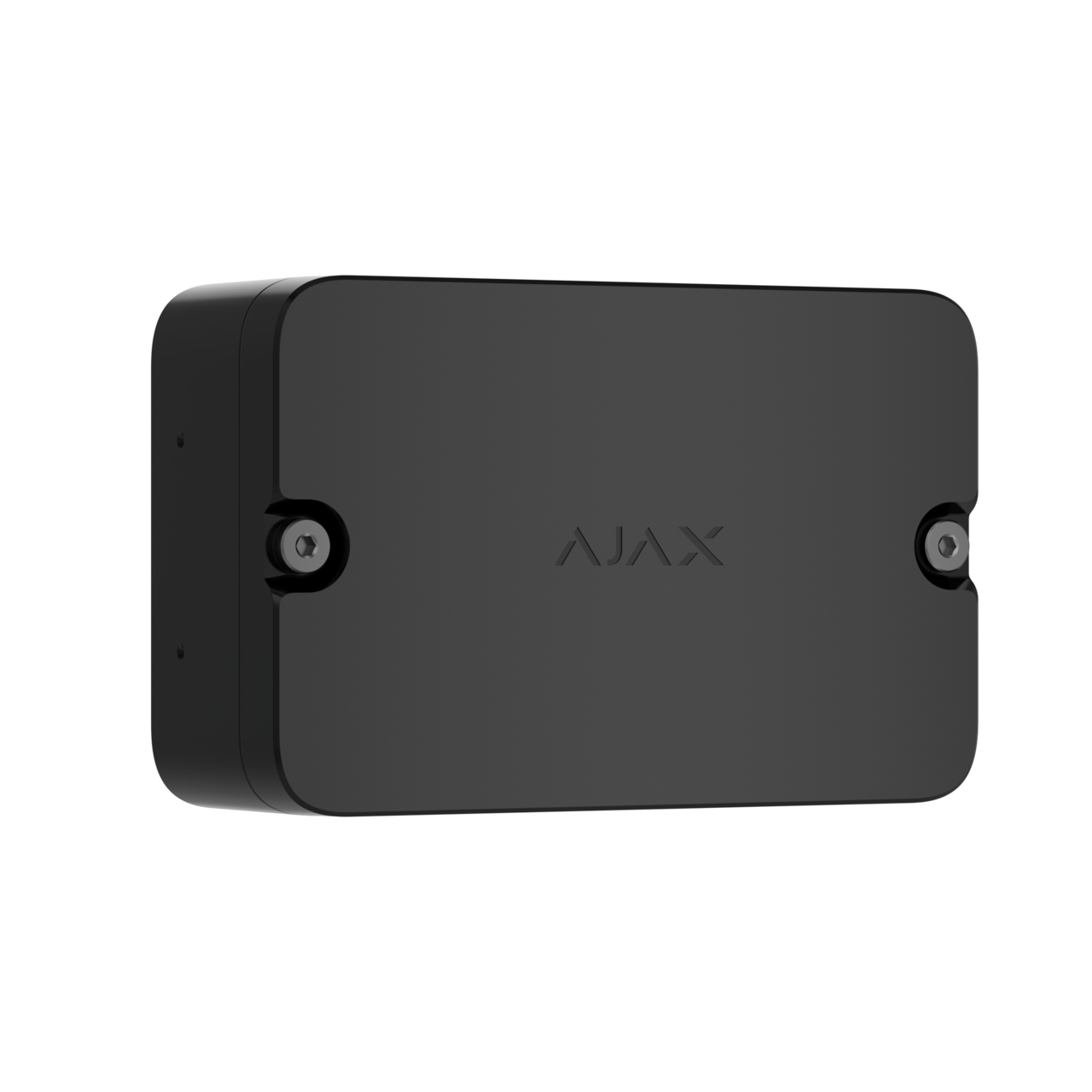 Ajax I/O-modul 2x2 EN54 trådlös svart