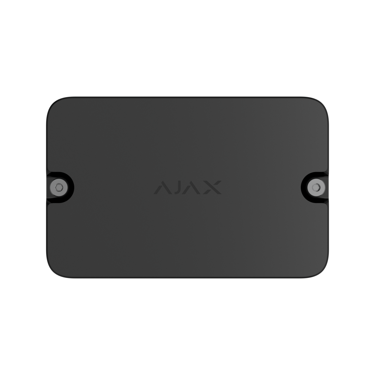 Ajax I/O-modul 2x2 EN54 trådlös svart