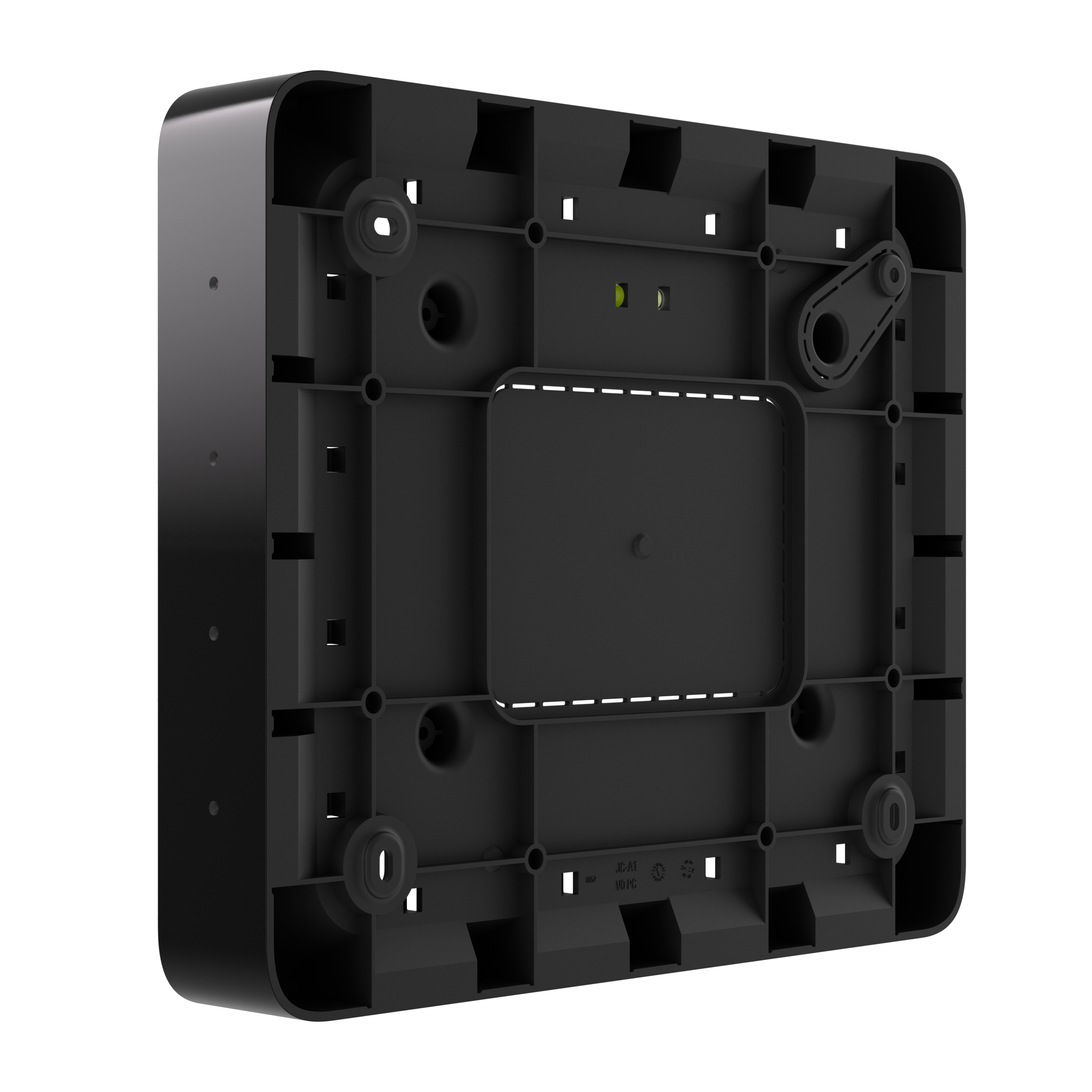 Ajax Monteringsram för Hub Fire EN54 svart