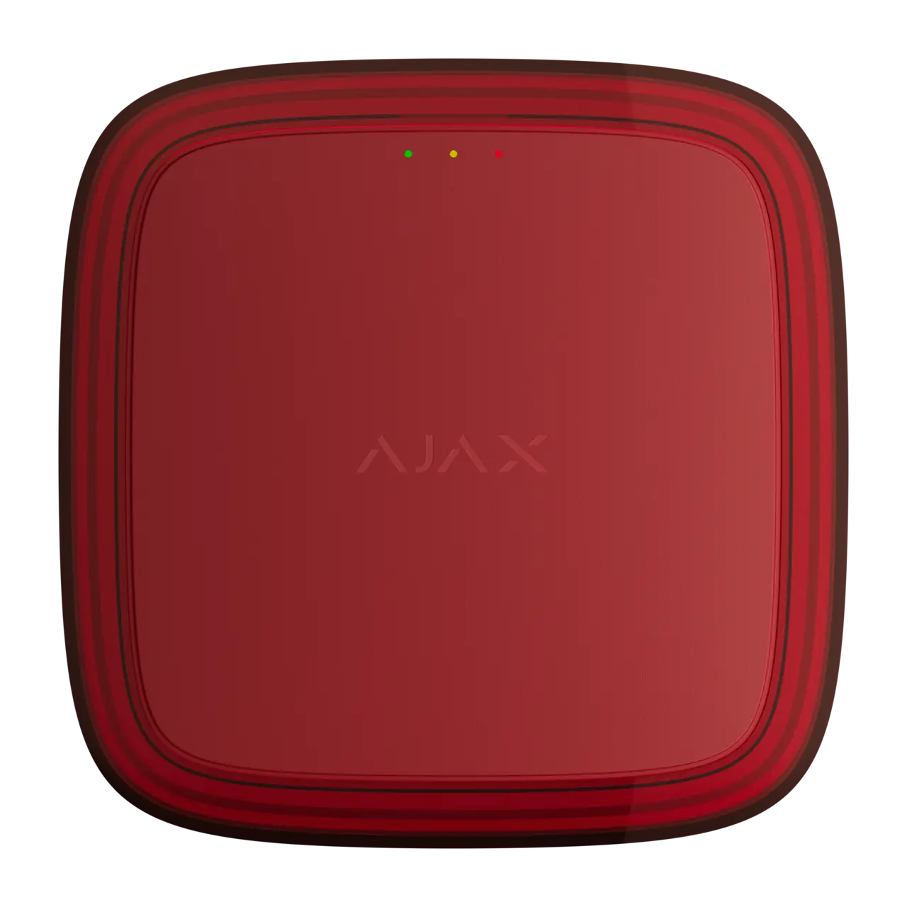 Ajax LED-blixt EN54 trådlös röd (VAD)