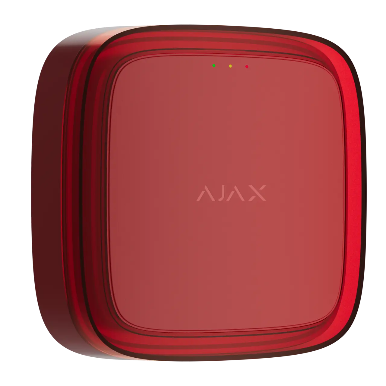 Ajax LED-blixt EN54 trådlös röd (VAD)