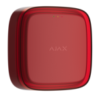 Ajax LED-blixt EN54 trådlös röd (VAD)