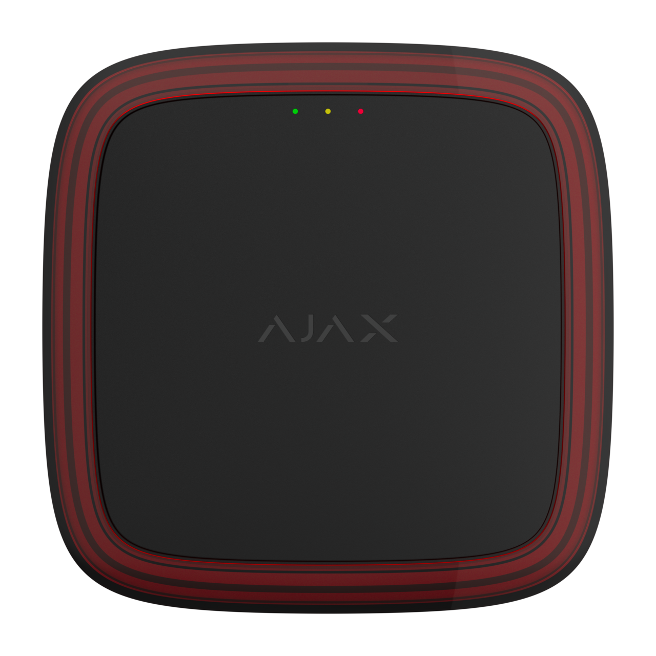 Ajax LED-blixt EN54 trådlös svart (VAD)