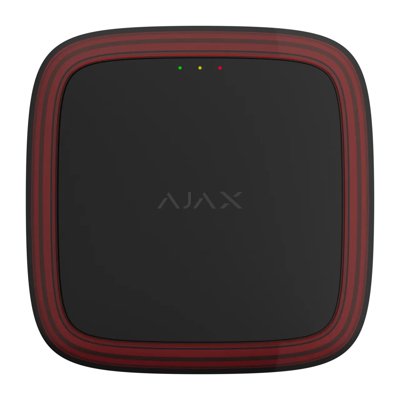 Ajax LED-blixt EN54 trådlös svart (VAD)