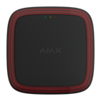 Ajax LED-blixt EN54 trådlös svart (VAD)