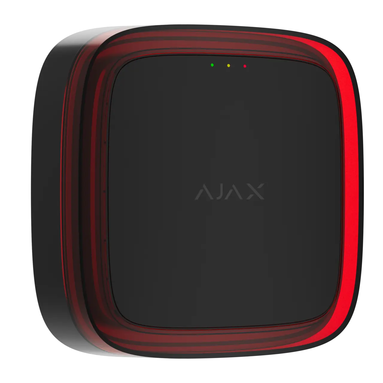 Ajax LED-blixt EN54 trådlös svart (VAD)