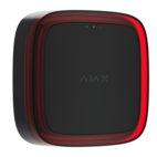Ajax LED-blixt EN54 trådlös svart (VAD)
