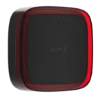 Ajax LED-blixt EN54 trådlös svart (VAD)