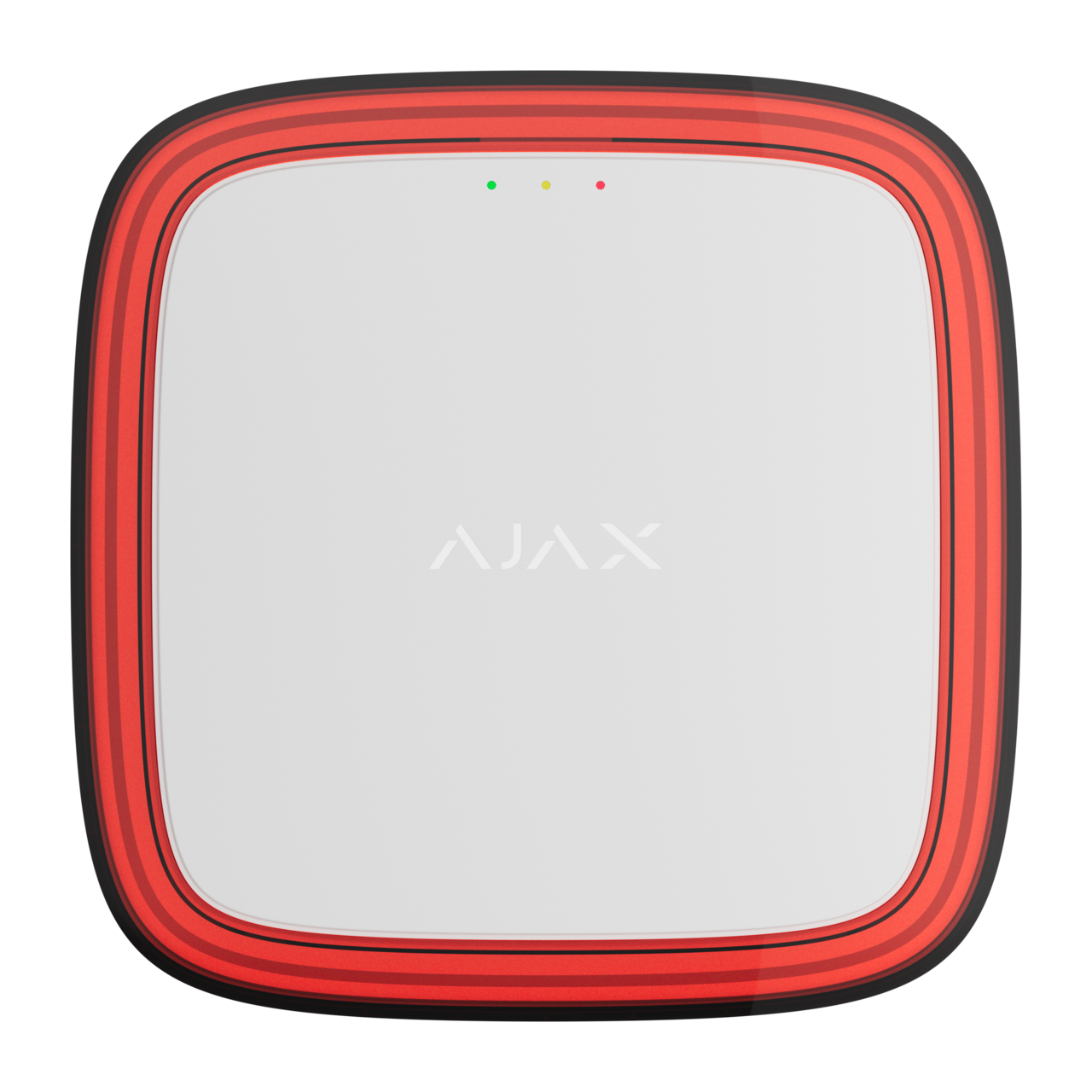 Ajax LED-blixt EN54 trådlös vit