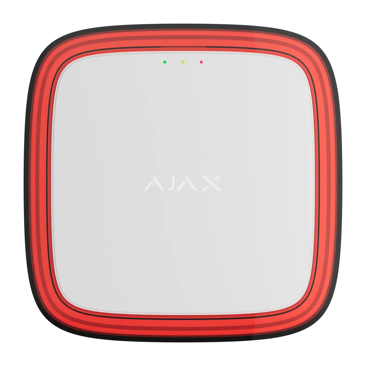 Ajax LED-blixt EN54 trådlös vit