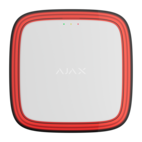 Ajax LED-blixt EN54 trådlös vit
