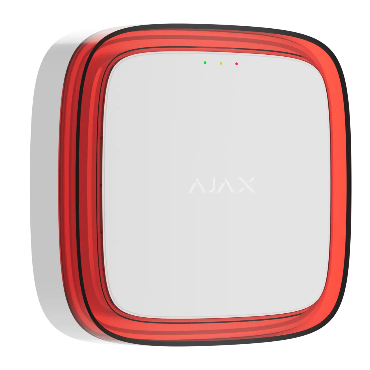 Ajax LED-blixt EN54 trådlös vit