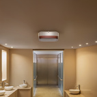 Ajax LED-blixt EN54 trådlös vit