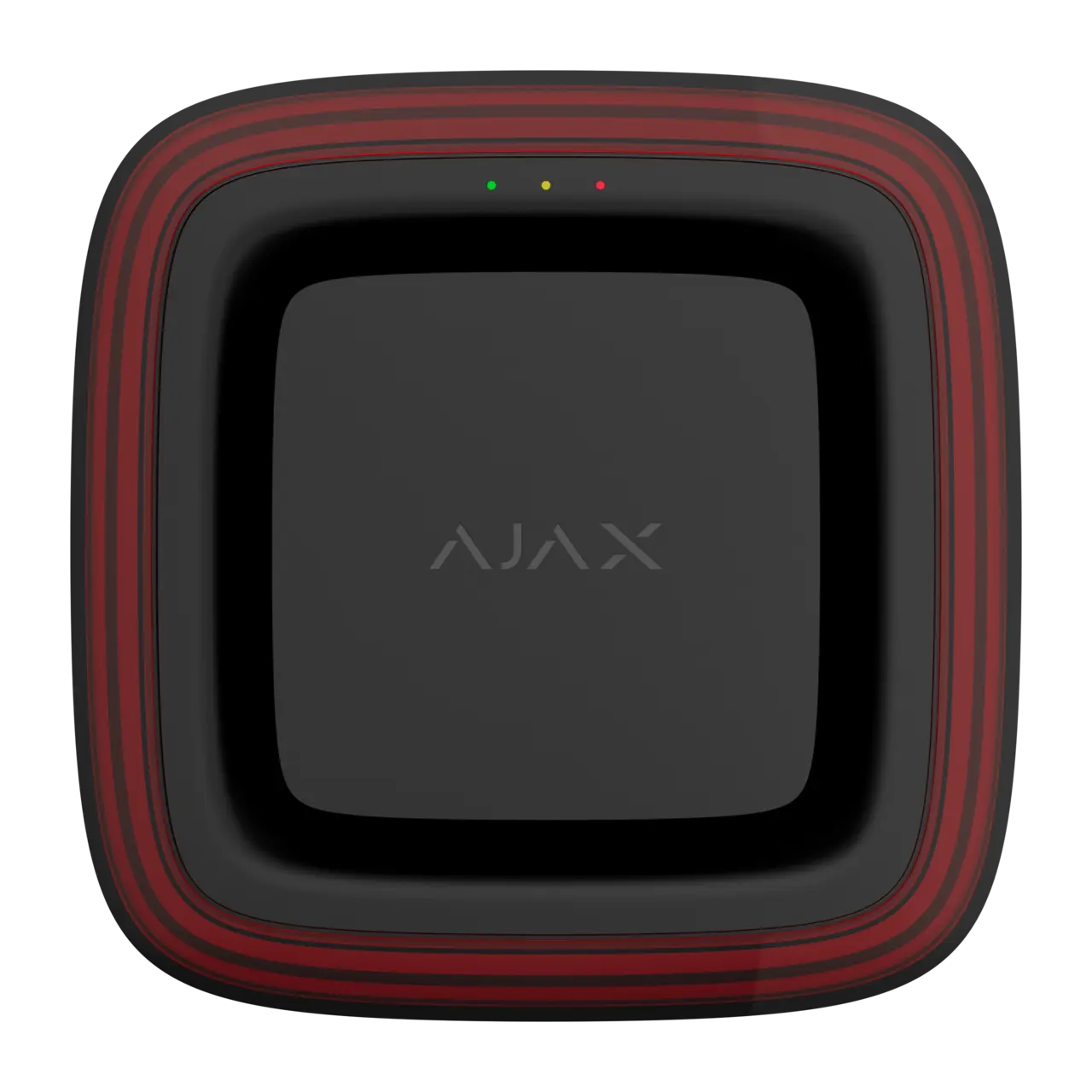 Ajax Siren/LED-blixt EN54 trådlös svart (Sounder / VAD)