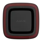 Ajax Siren/LED-blixt EN54 trådlös svart (Sounder / VAD)