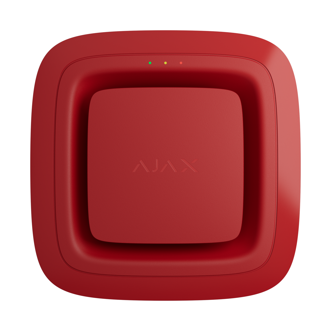 Ajax Siren EN54 trådlös röd