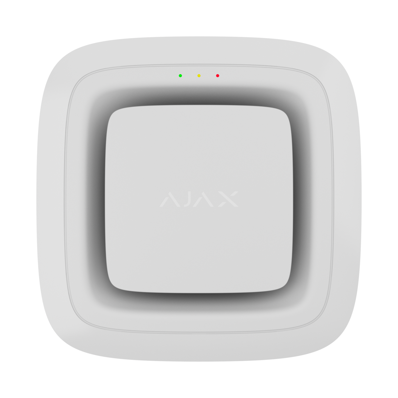 Ajax Siren EN54 trådlös vit