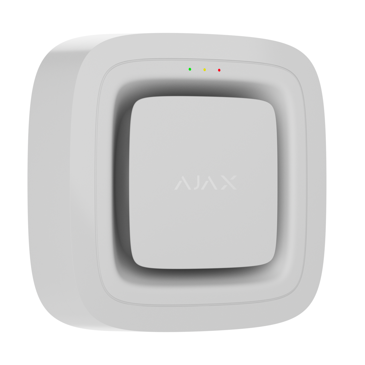 Ajax Siren EN54 trådlös vit