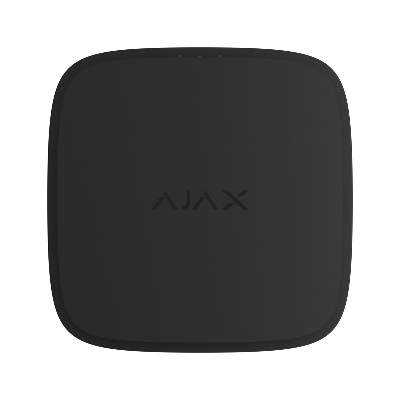 Ajax Värmedetektor inbyggd siren EN54 trådlös svart