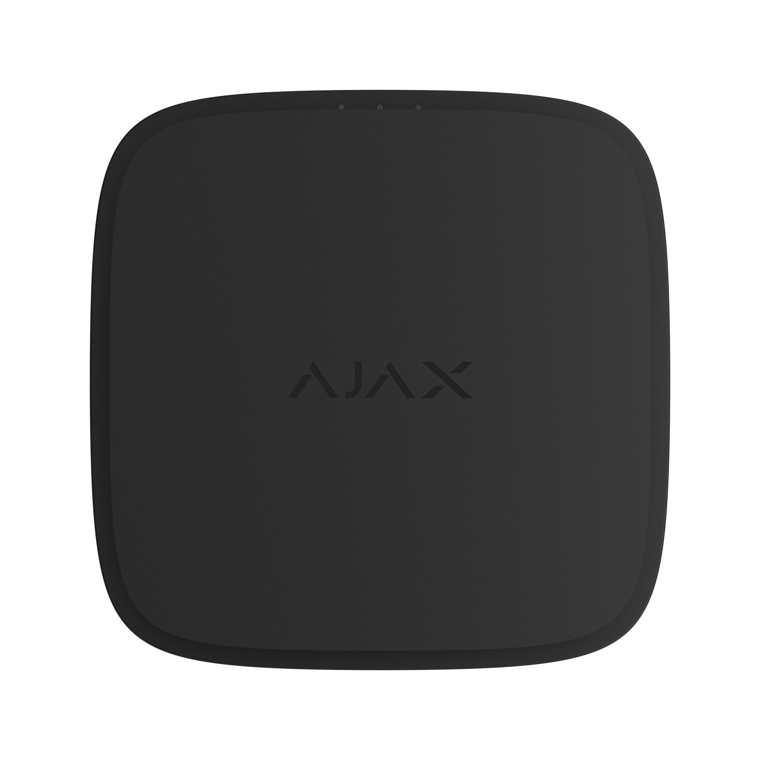 Ajax Rökdetektor EN54 trådlös svart
