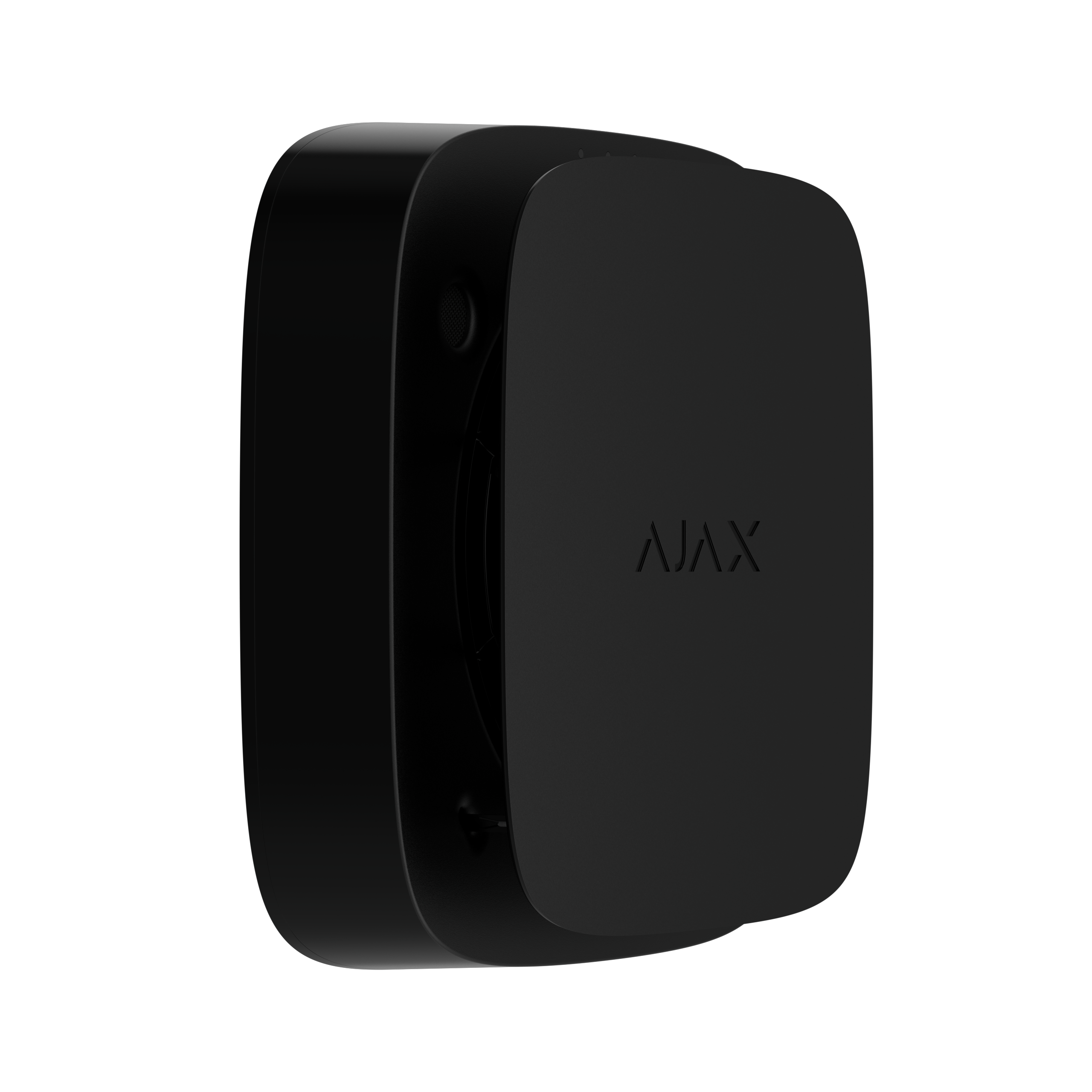 Ajax Rökdetektor EN54 trådlös svart