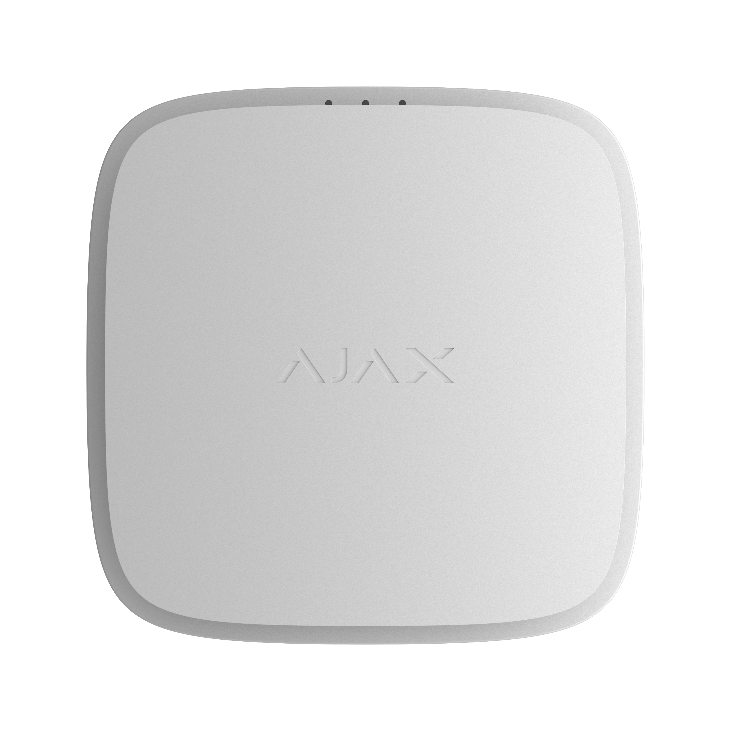 Ajax Värmedetektor EN54 trådlös vit